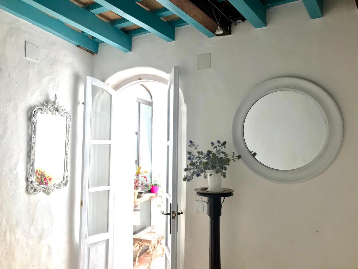 CASA DEL TEATRO Luxury Casas Vejer Debra Vejer de la Frontera Exterior foto