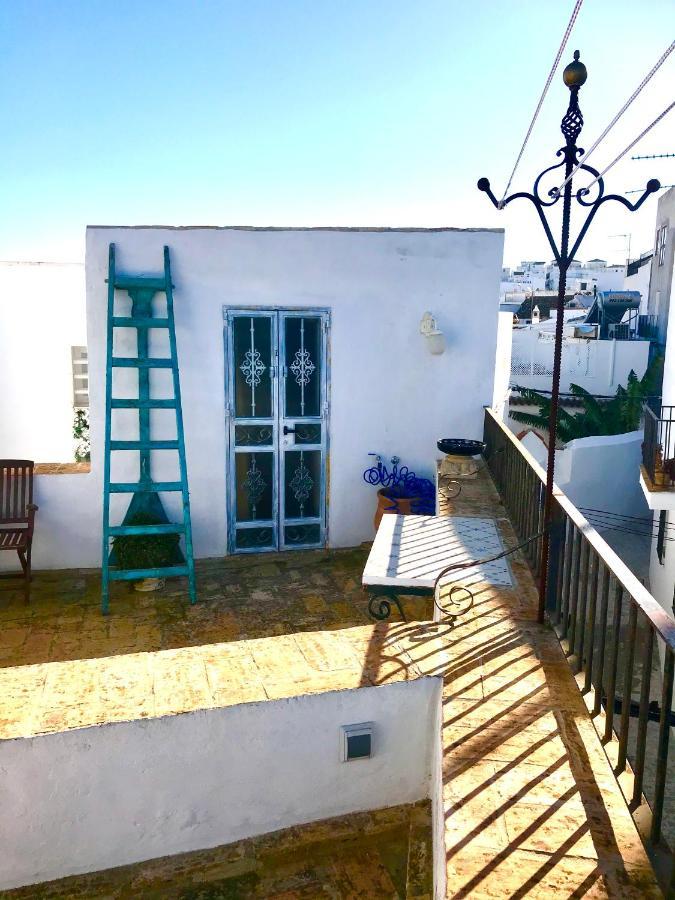 CASA DEL TEATRO Luxury Casas Vejer Debra Vejer de la Frontera Exterior foto