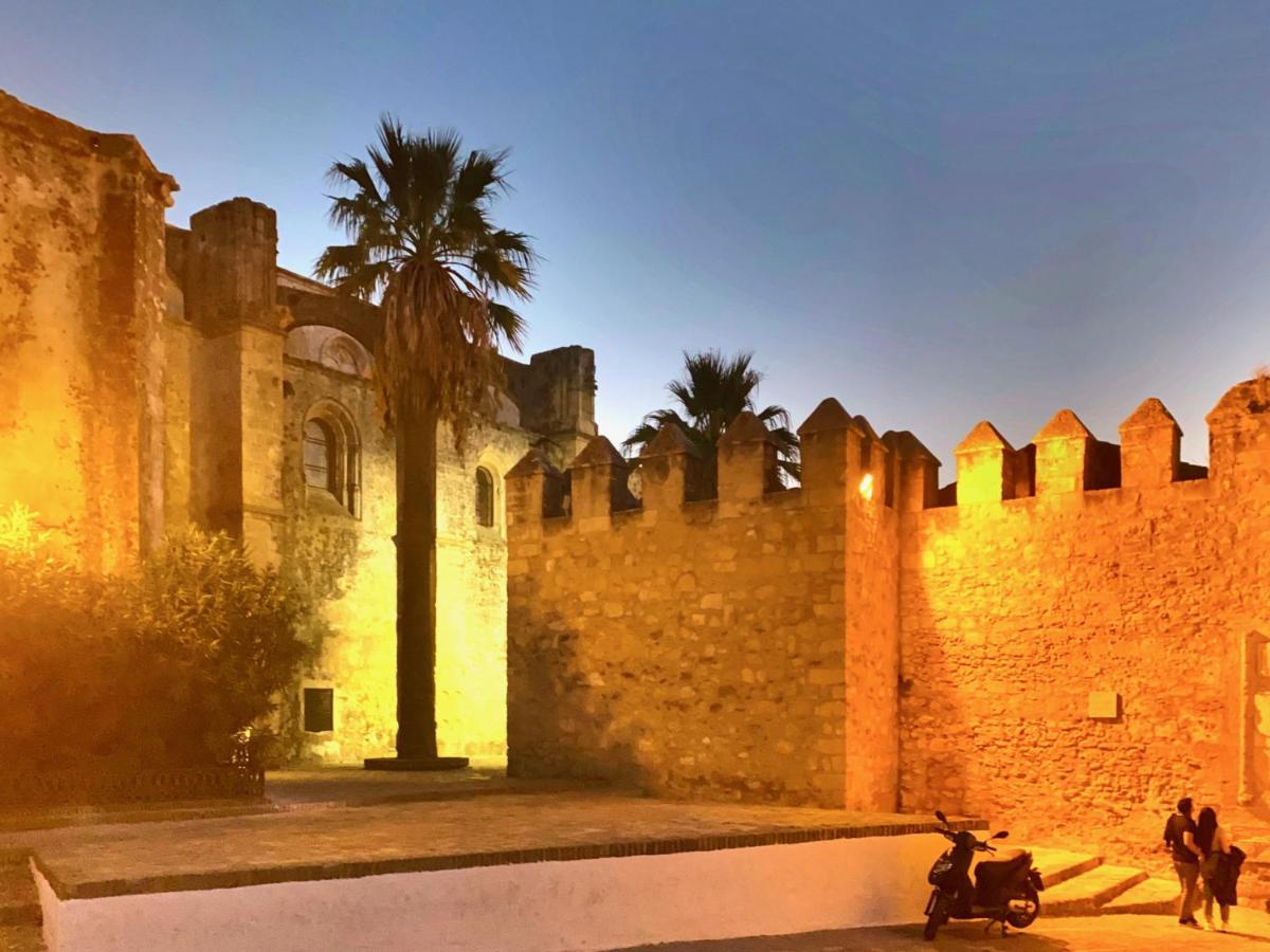 CASA DEL TEATRO Luxury Casas Vejer Debra Vejer de la Frontera Exterior foto