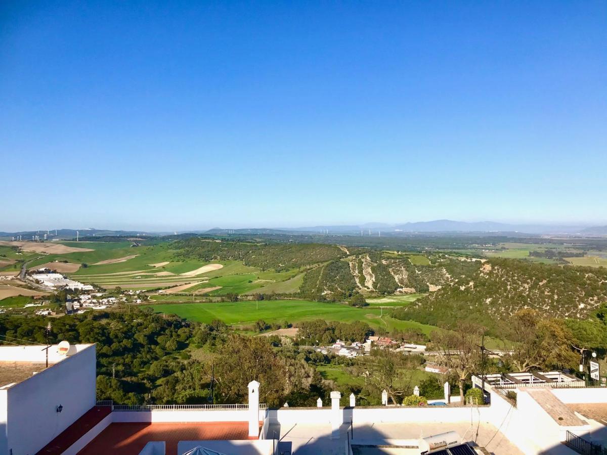 CASA DEL TEATRO Luxury Casas Vejer Debra Vejer de la Frontera Exterior foto