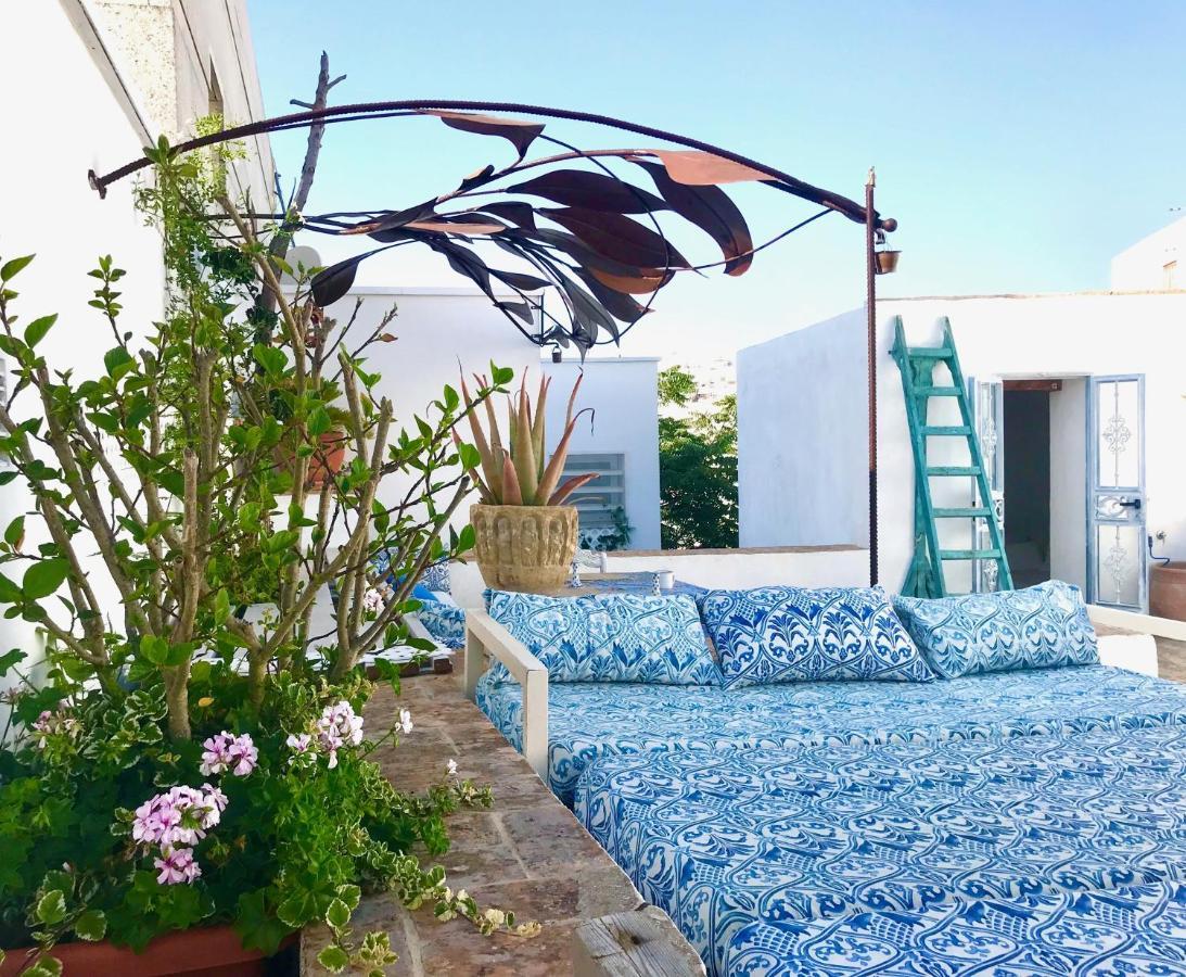 CASA DEL TEATRO Luxury Casas Vejer Debra Vejer de la Frontera Exterior foto
